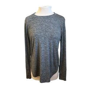 Athleta Uptempo Long Sleeved Top - Medium